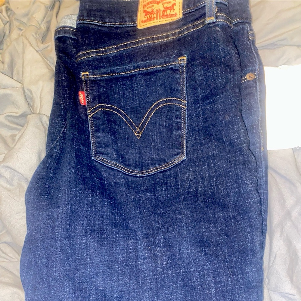 Women’s Classic Boot Cut Levi’s 16